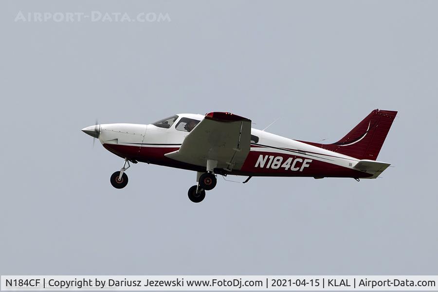 N184CF, 1999 Piper PA-28-181 Archer C/N 2843242, Piper PA-28-181 Archer  C/N 2843242, N184CF