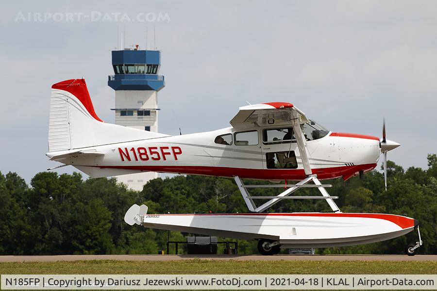 N185FP, 1974 Cessna A185F Skywagon 185 C/N 18502346, Cessna A185F Skywagon  C/N 18502346, N185FP