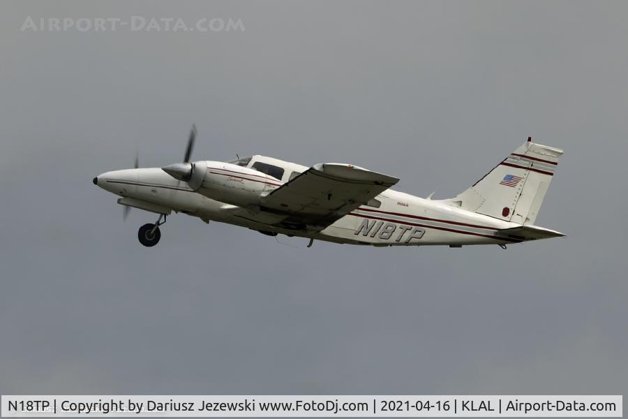 N18TP, 1979 Piper PA-34-200T Seneca II C/N 34-7970431, Piper PA-34-200T Seneca II  C/N 34-7970431, N18TP