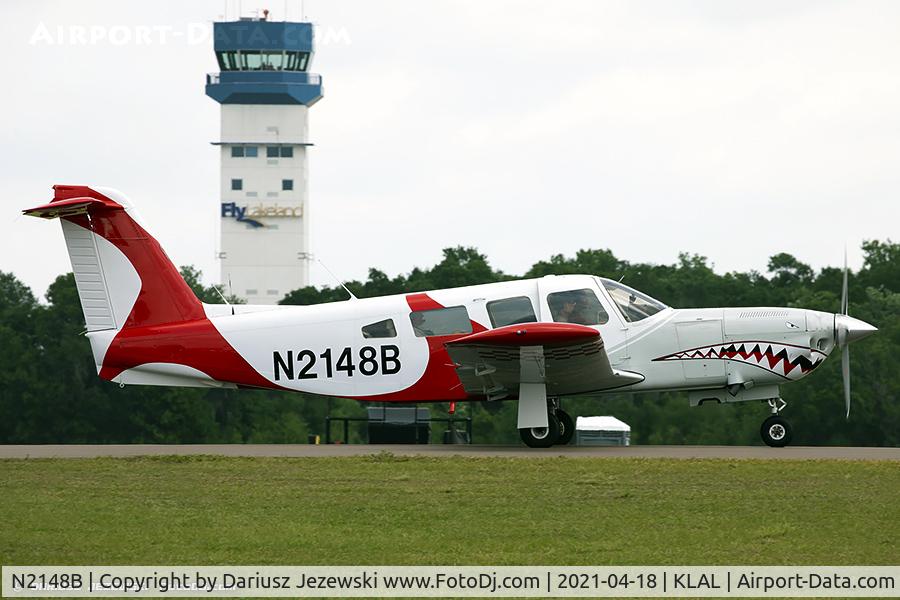 N2148B, 1978 Piper PA-32RT-300T Turbo Lance II C/N 32R-7987030, Piper PA-32RT-300T Turbo Lance II  C/N 32R-7987030, N2148B