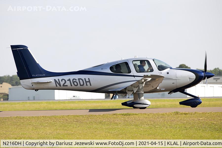 N216DH, Cirrus SR22 C/N 4720, Cirrus SR22  C/N 4270, N216DH