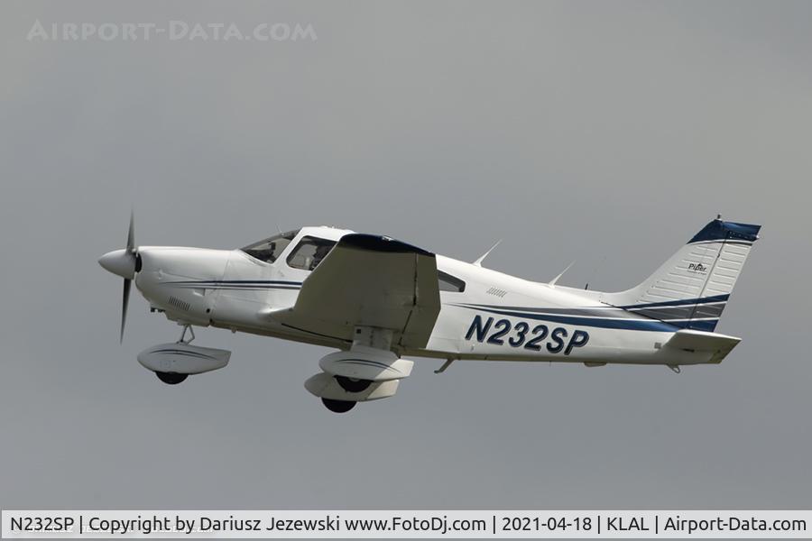 N232SP, 1978 Piper PA-28-181 C/N 28-7990205, Piper PA-28-181 Archer  C/N 28-7990205, N232SP
