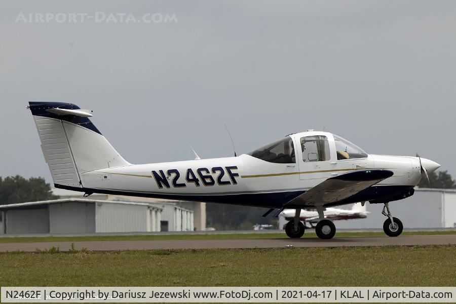 N2462F, 1979 Piper PA-38-112 Tomahawk C/N 38-79A0459, Piper PA-38-112 Tomahawk Tomahawk Tomahawk  C/N 38-79A0459, N2462F