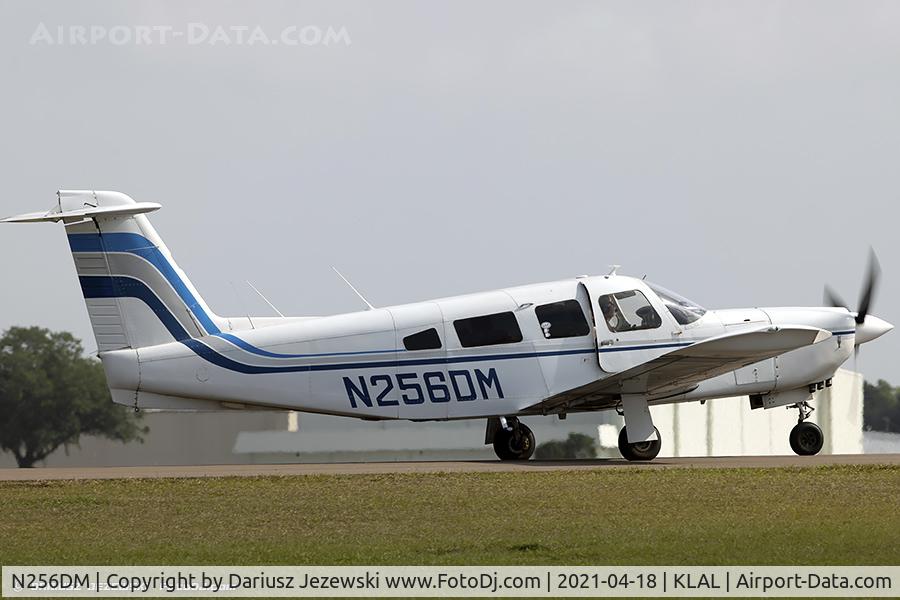 N256DM, 1978 Piper PA-32RT-300 C/N 32R-7885028, Piper PA-32RT-300 Lance  C/N 32R-7885028, N256DM