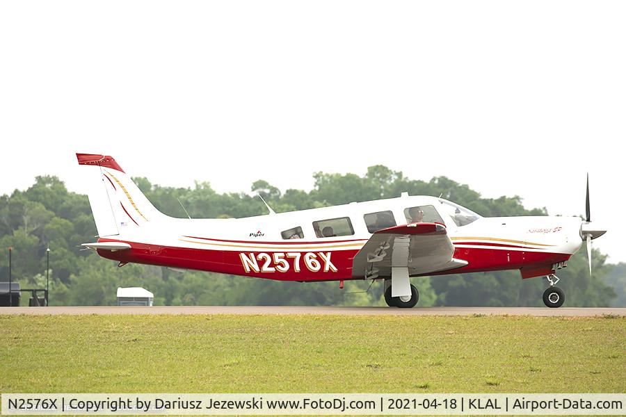 N2576X, 1985 Piper PA-32R-301 Saratoga C/N 32R-8513013, Piper PA-32R-301 Saratoga  C/N 32R-8513013, N2576X