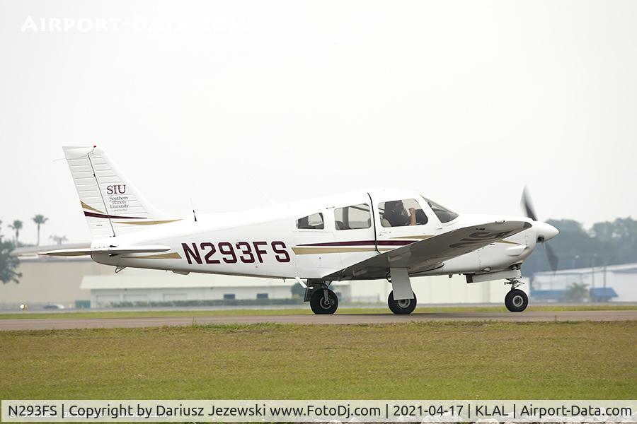 N293FS, Piper PA-28R-201 Arrow III Cherokee Arrow III C/N 2844176, Piper PA-28R-201 Arrow III  C/N 2844176, N293FS