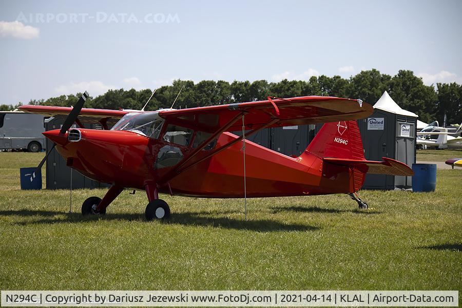 N294C, 1947 Universal Stinson 108-2 C/N 108-3294, Stinson 108-2 Voyager  C/N 108-3294, N294C