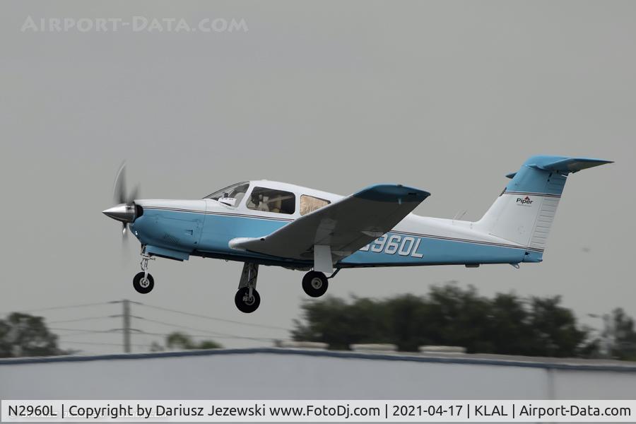 N2960L, 1979 Piper PA-28RT-201 Arrow IV C/N 28R-7918236, Piper PA-28RT-201 Arrow IV  C/N 28R-7918236 , N2960L