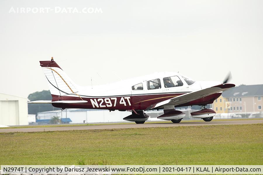 N2974T, 1979 Piper PA-28-181 C/N 28-8090024, Piper PA-28-181 Archer  C/N 28-8090024, N2974T
