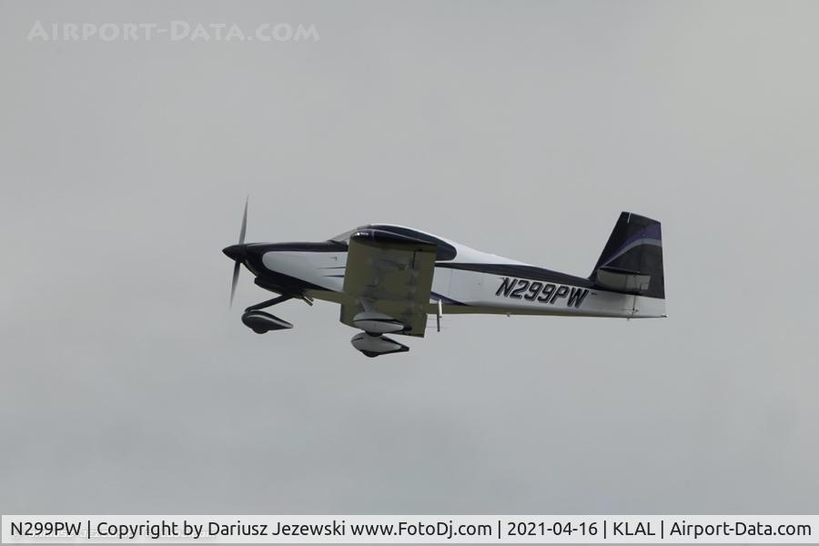 N299PW, Vans RV-10 C/N 41902, Vans RV-10  C/N 41902, N299PW