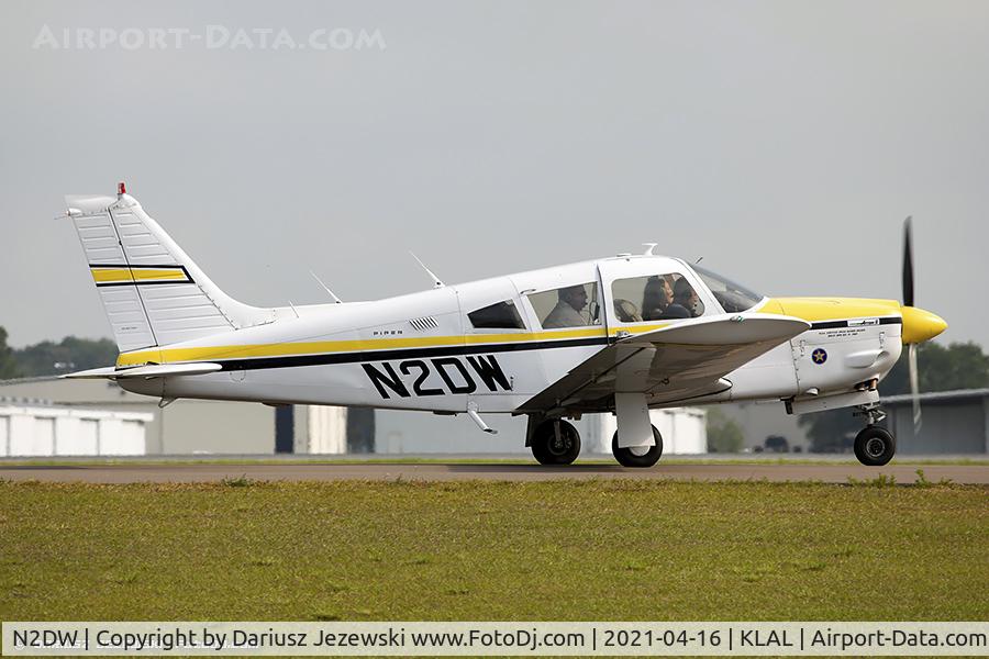N2DW, 1973 Piper PA-28R-200 C/N 28R-7335368, Piper PA-28R-200 Arrow II  C/N 28R-7335368, N2DW
