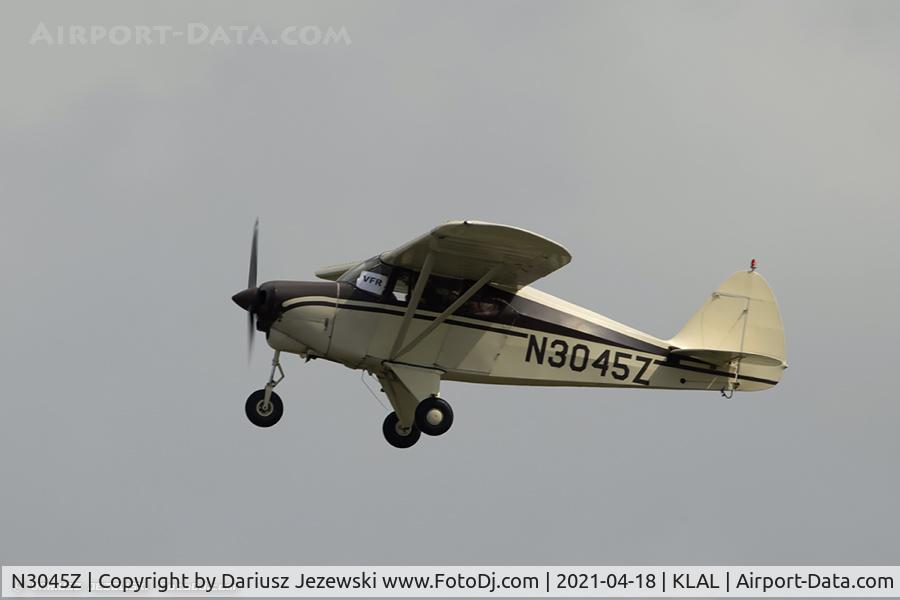 N3045Z, 1959 Piper PA-22-160 Tri Pacer C/N 22-6999, Piper PA-22-160 Tri-Pacer  C/N 22-6999 , N3045Z