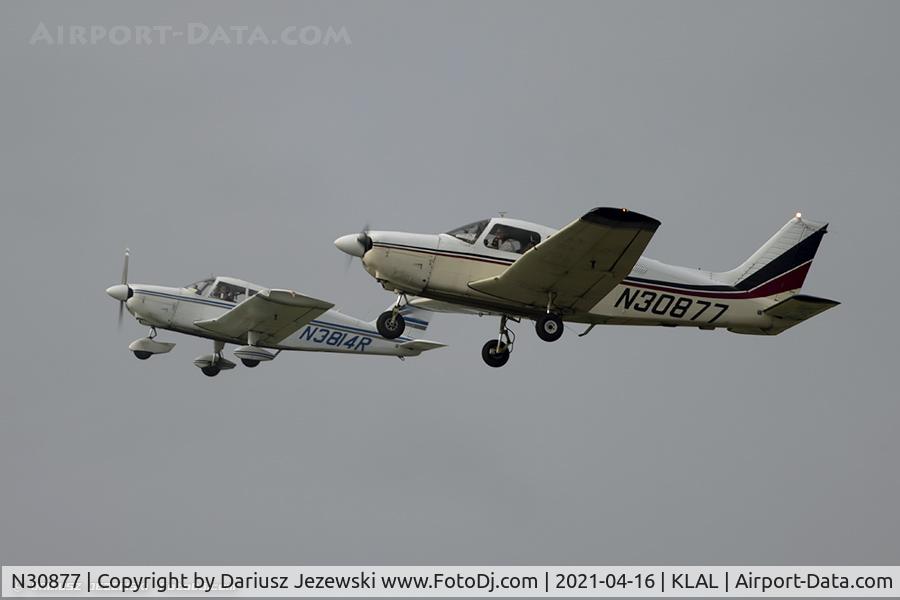 N30877, 1978 Piper PA-28-181 C/N 28-7890457, Piper PA-28-181 Archer  C/N 28-7890457, N30877