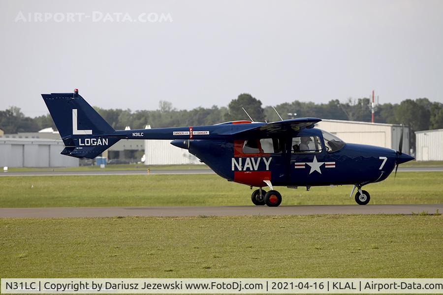 N31LC, 1966 Cessna 337A Super Skymaster C/N 337-0307, Cessna 337A Super Skymaster  C/N 337-0307, N31LC
