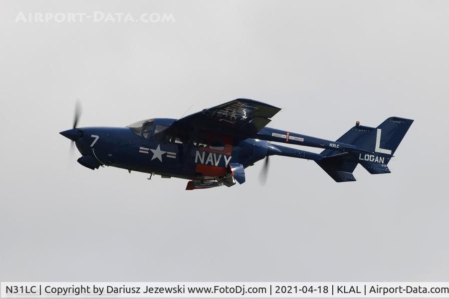 N31LC, 1966 Cessna 337A Super Skymaster C/N 337-0307, Cessna 337A Super Skymaster  C/N 337-0307, N31LC