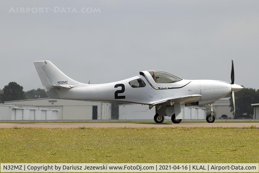 N32MZ, Lancair Legacy C/N L2K-225, Lancair Legacy  C/N L2K-225, N32MZ