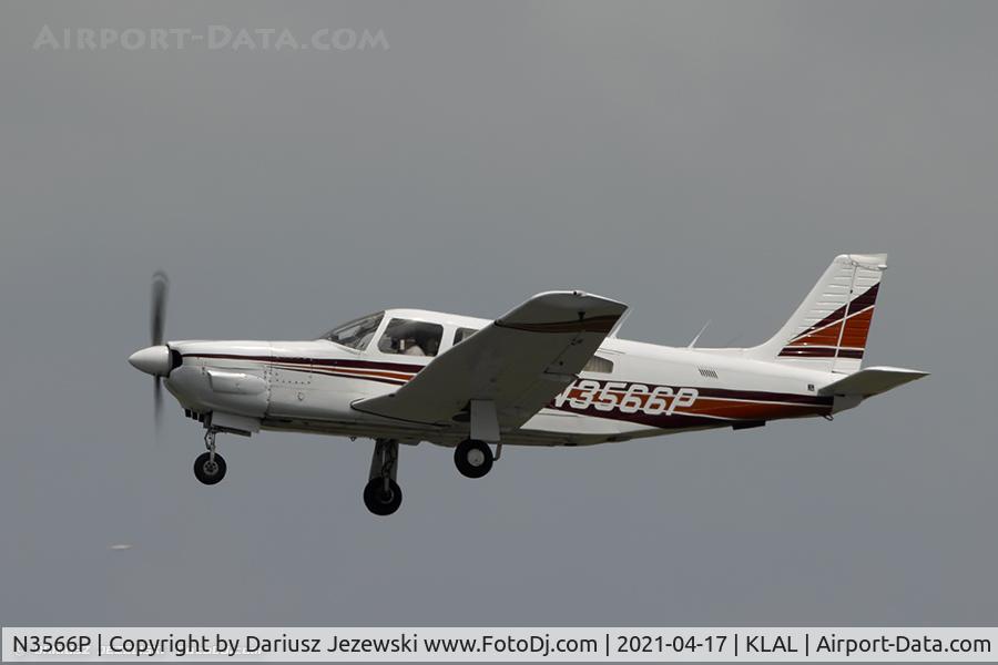 N3566P, 1979 Piper PA-32R-301 C/N 32R-8013028, Piper PA-32R-301 Saratoga  C/N 32R-8013028, N3566P