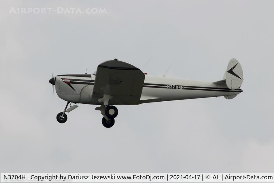 N3704H, 1946 Erco 415C Ercoupe C/N 4329, Ercoupe 415-C  C/N 4329, N3704H