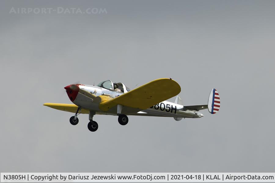N3805H, 1947 Erco 415CD Ercoupe C/N 4506, Ercoupe 415-CD  C/N 4506, N3805H