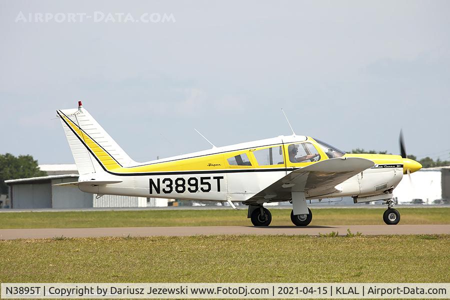 N3895T, 1967 Piper PA-28R-180 Cherokee Arrow C/N 28R-30224, Piper PA-28R-180 Cherokee Arrow  C/N 28R-30224, N3895T