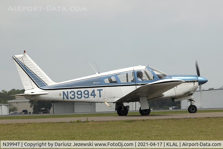 N3994T, 1968 Piper PA-28R-180 Cherokee Arrow C/N 28R-30349, Piper PA-28R-180 Cherokee Arrow  C/N 28R-30349, N3994T