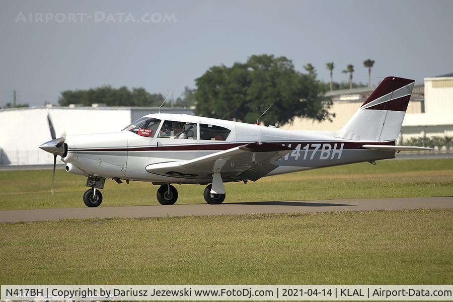 N417BH, 1962 Piper PA-24-250 Comanche C/N 24-3108, Piper PA-24-250 Comanche  C/N 24-3108, N417BH