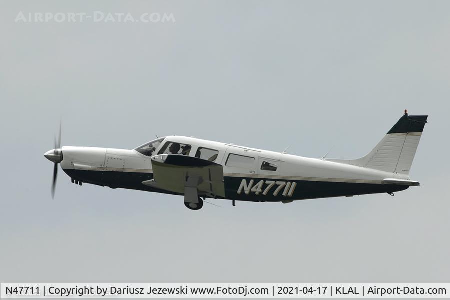 N47711, 1977 Piper PA-32R-300 Cherokee Lance C/N 32R-7880019, Piper PA-32R-300 Cherokee Lance  C/N 32R-7880019, N47711