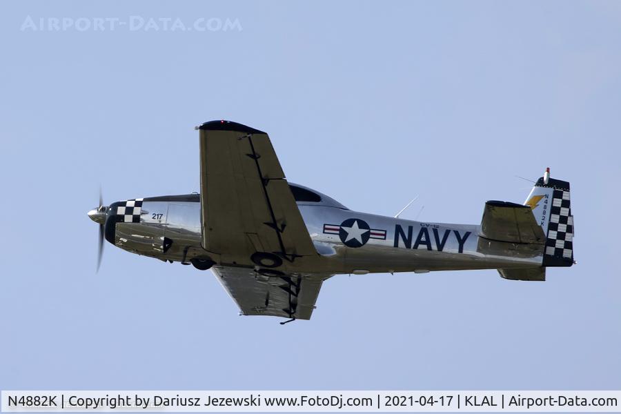 N4882K, 1949 Ryan Navion A C/N NAV-4-1882, Ryan Navion A  C/N NAV-4-1882, N4882K