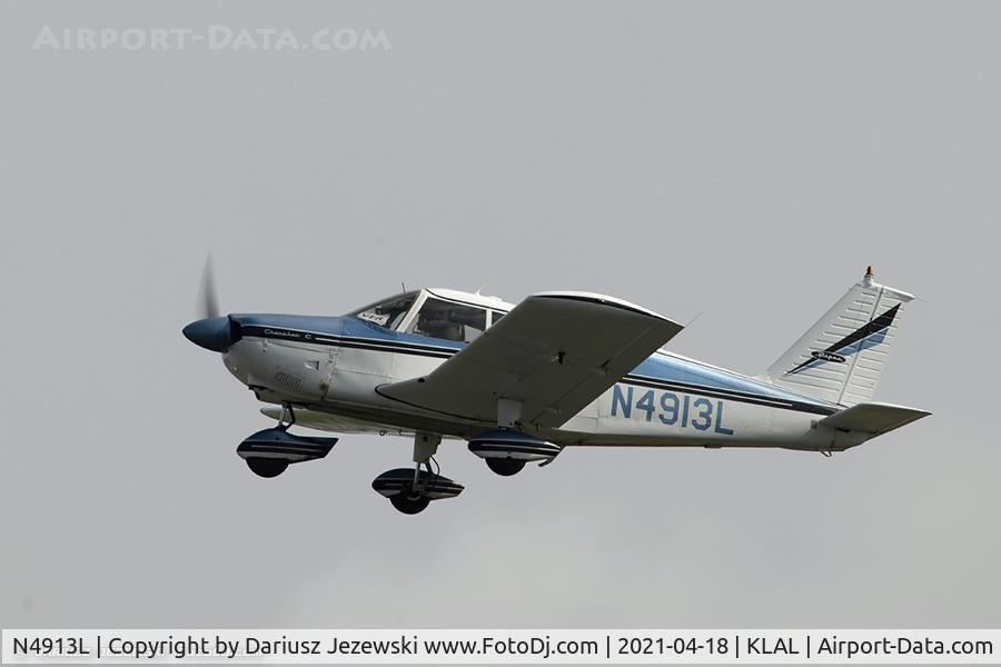 N4913L, 1967 Piper PA-28-180 C/N 28-4278, Piper PA-28-180 Cherokee  C/N 28-4278 , N4913L