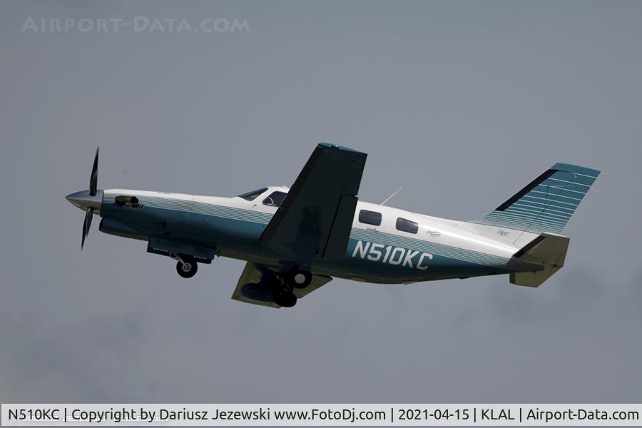 N510KC, 1993 Piper PA-46-350P Malibu Mirage C/N 4622151, Piper PA-46-350P Malibu Mirage  C/N 4622151, N510KC
