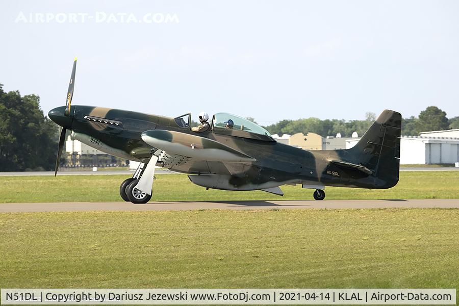 N51DL, 1944 North American P-51D Mustang C/N 26890, North American/Aero Classics P-51D  C/N 26890, NL51DL