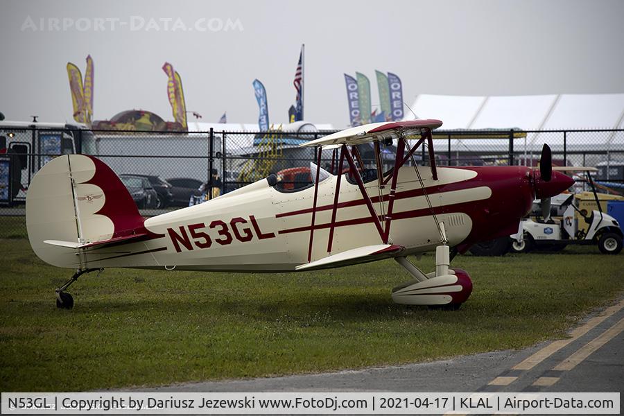 N53GL, 2015 Waco 2T-1A-2 Sport Trainer C/N 1206, Waco 2T-1A-2 Sport Trainer  C/N 1206, N53GL