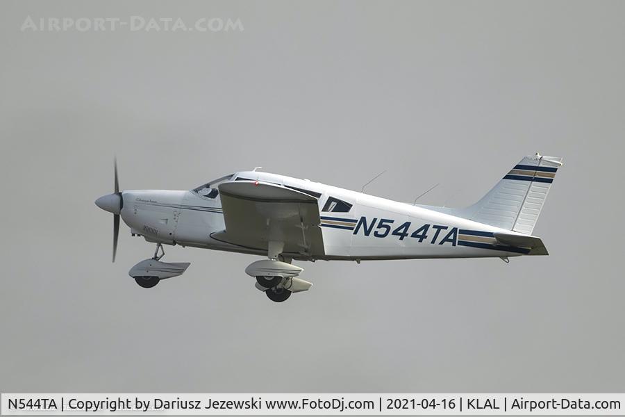 N544TA, 1973 Piper PA-28-180 Cherokee C/N 28-7305455, Piper PA-28-180 Cherokee  C/N 28-7305455, N544TA
