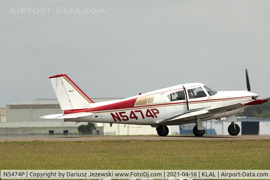 N5474P, 1958 Piper PA-24-250 Comanche C/N 24-531, Piper PA-24-250 Comanche  C/N 24-531, N5474P