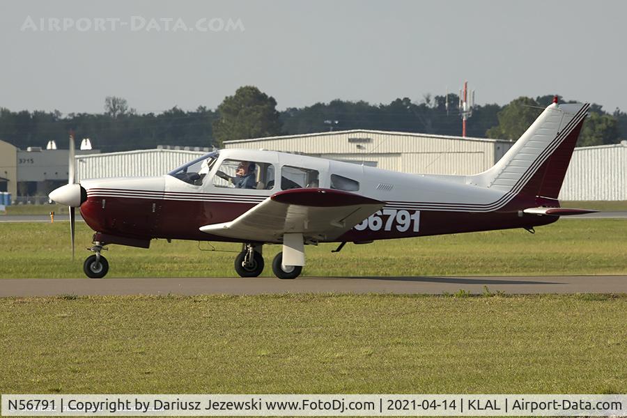 N56791, 1973 Piper PA-28R-200 C/N 28R-7435043, Piper PA-28R-200 Arrow II  C/N 28R-7435043, N56791