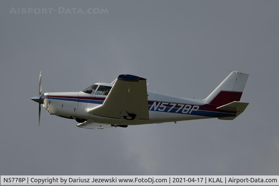 N5778P, 1959 Piper PA-24-250 Comanche C/N 24-857, Piper PA-24-250 Comanche  C/N 24-857, N5778P