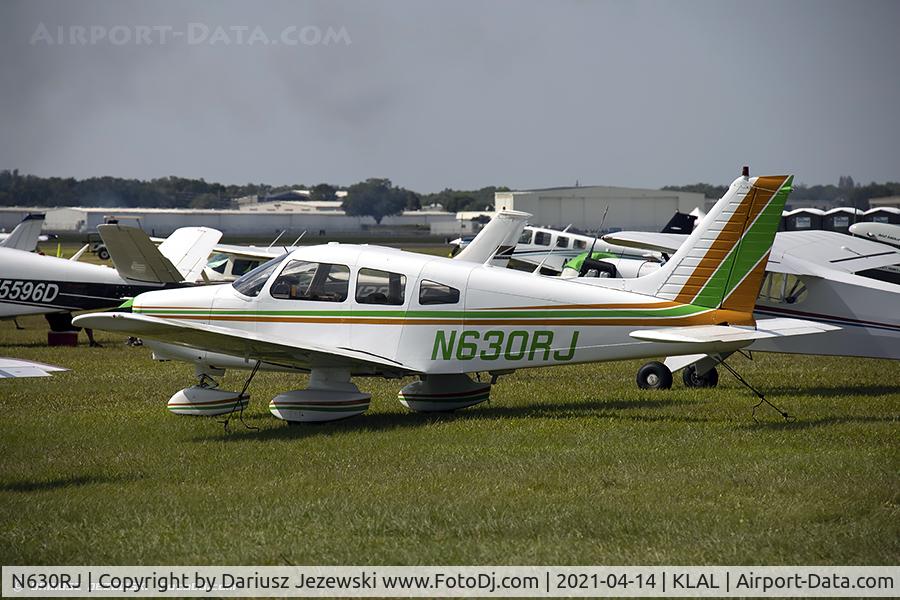 N630RJ, Piper PA-28-161 C/N 28-7916503, Piper PA-28-161 Warrior II  C/N 28-7916503, N630RJ