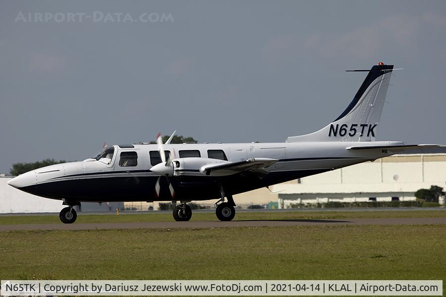 N65TK, 1979 Piper PA-60-601P Aerostar C/N 61P-0669-7963313, Piper Aerostar 601P  C/N 61P06697963313, N65TK