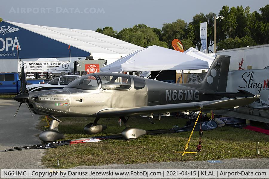 N661MG, The Airplane Factory Sling 4 TSI C/N TX197SK, Sling 4 TSI C/N 197SK, N661MG