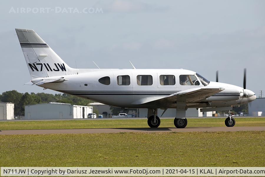 N711JW, Piper PA-31-310 Navajo C/N 31-7712084, Piper PA-31-310 Navajo  C/N 31-7712084, N711JW