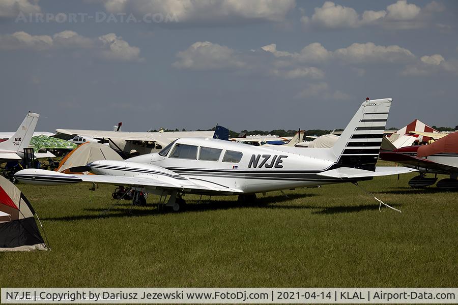 N7JE, 1967 Piper PA-30 Twin Comanche C/N 30-1618, Piper PA-30 Twin Comanche  C/N 30-1618, N7JE