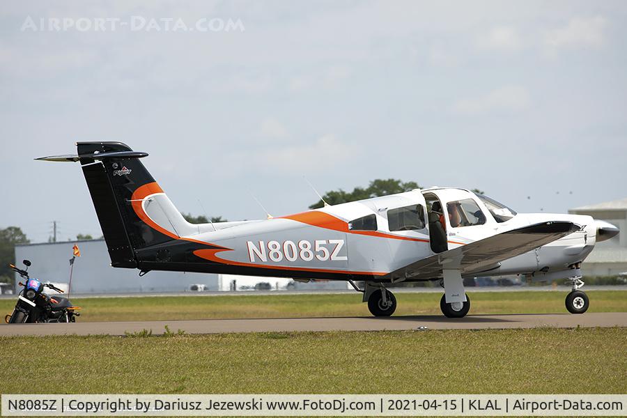 N8085Z, 1979 Piper PA-28RT-201 Arrow IV C/N 28R-7918260, Piper PA-28RT-201 Arrow IV  C/N 28R-7918260, N8085Z