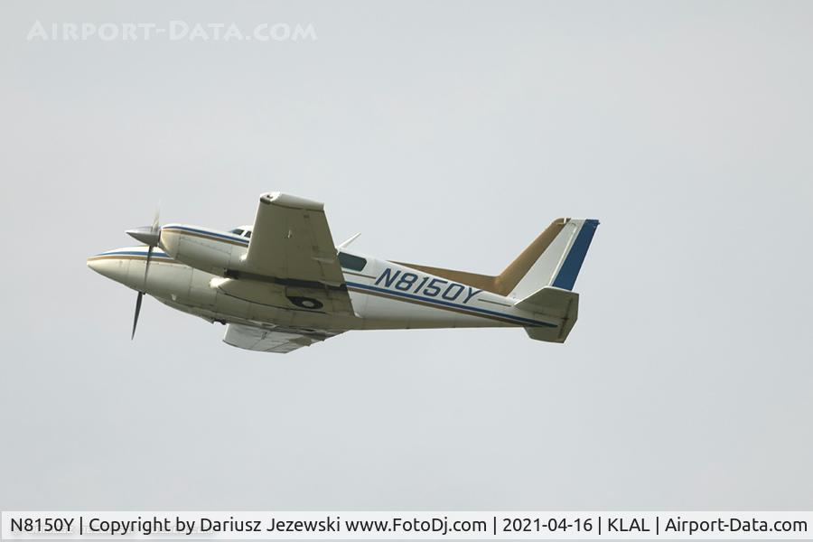 N8150Y, 1966 Piper PA-30 Twin Comanche C/N 30-1263, Piper PA-30 Twin Comanche  C/N 30-1263 , N8150Y