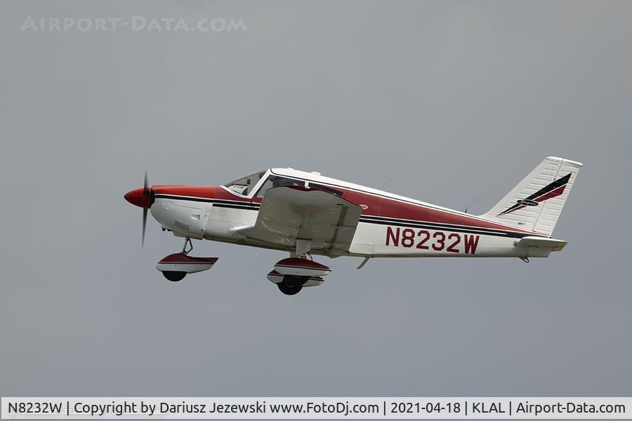 N8232W, 1965 Piper PA-28-180 C/N 28-2371, Piper PA-28-180 Cherokee  C/N 28-2371, N8232W