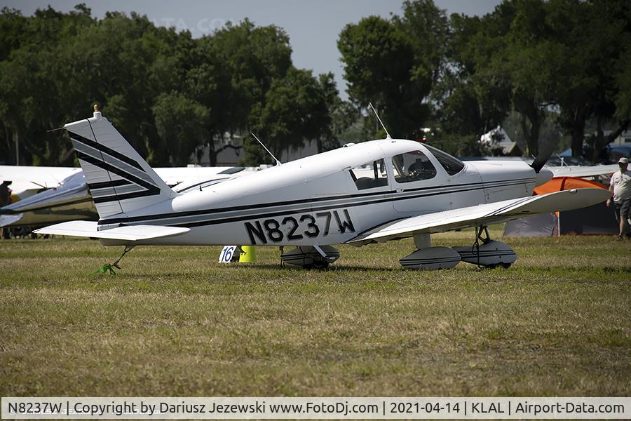 N8237W, 1965 Piper PA-28-180 C/N 28-2379, Piper PA-28-180 Cherokee  C/N 28-2379, N8237W