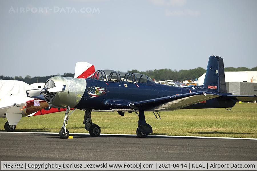 N82792, 1976 Nanchang CJ-6A C/N 2932018, Nanchang CJ-6A  C/N 2932018, N82792