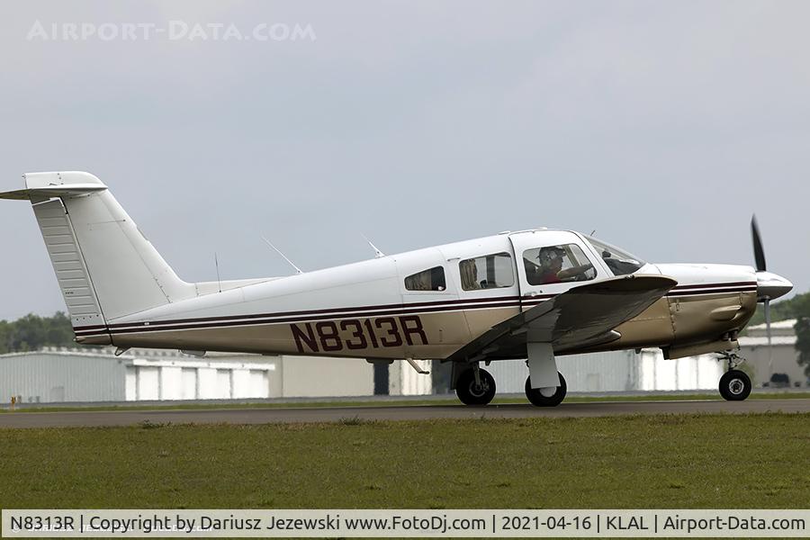 N8313R, 1980 Piper PA-28RT-201 Arrow IV C/N 28R-8118041, Piper PA-28RT-201 Arrow IV  C/N 28R-8118041, N8313R