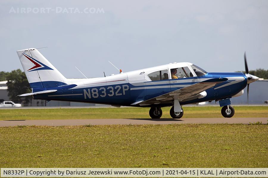 N8332P, 1963 Piper PA-24-250 Comanche C/N 24-3585, Piper PA-24-250 Comanche  C/N 24-3585, N8332P