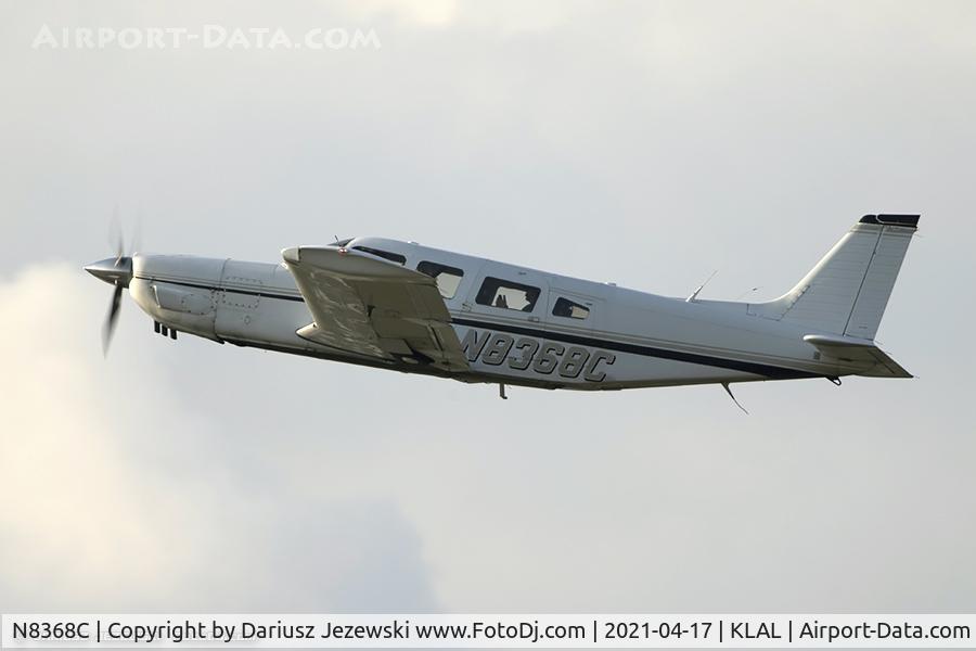 N8368C, 1976 Piper PA-32R-300 Cherokee Lance C/N 32R-7680102, Piper PA-32R-300 Cherokee Lance  C/N 32R-7680102 , N8368C