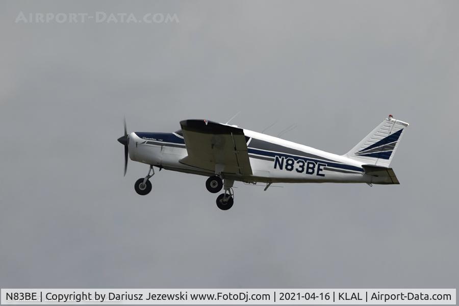 N83BE, 1966 Piper PA-28-140 C/N 28-22218, Piper PA-28-140 Cherokee Cruiser  C/N 28-22218, N83BE